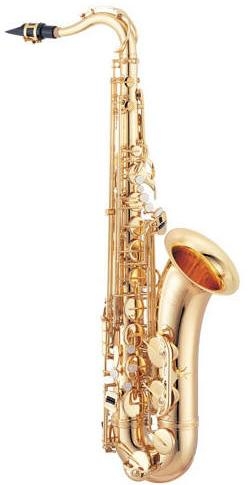 Jupiter Tenor Saxophone Model 585GL